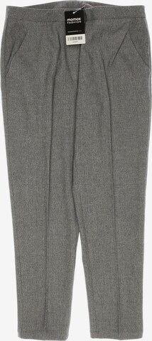 minimum Pants in S in Grey: front
