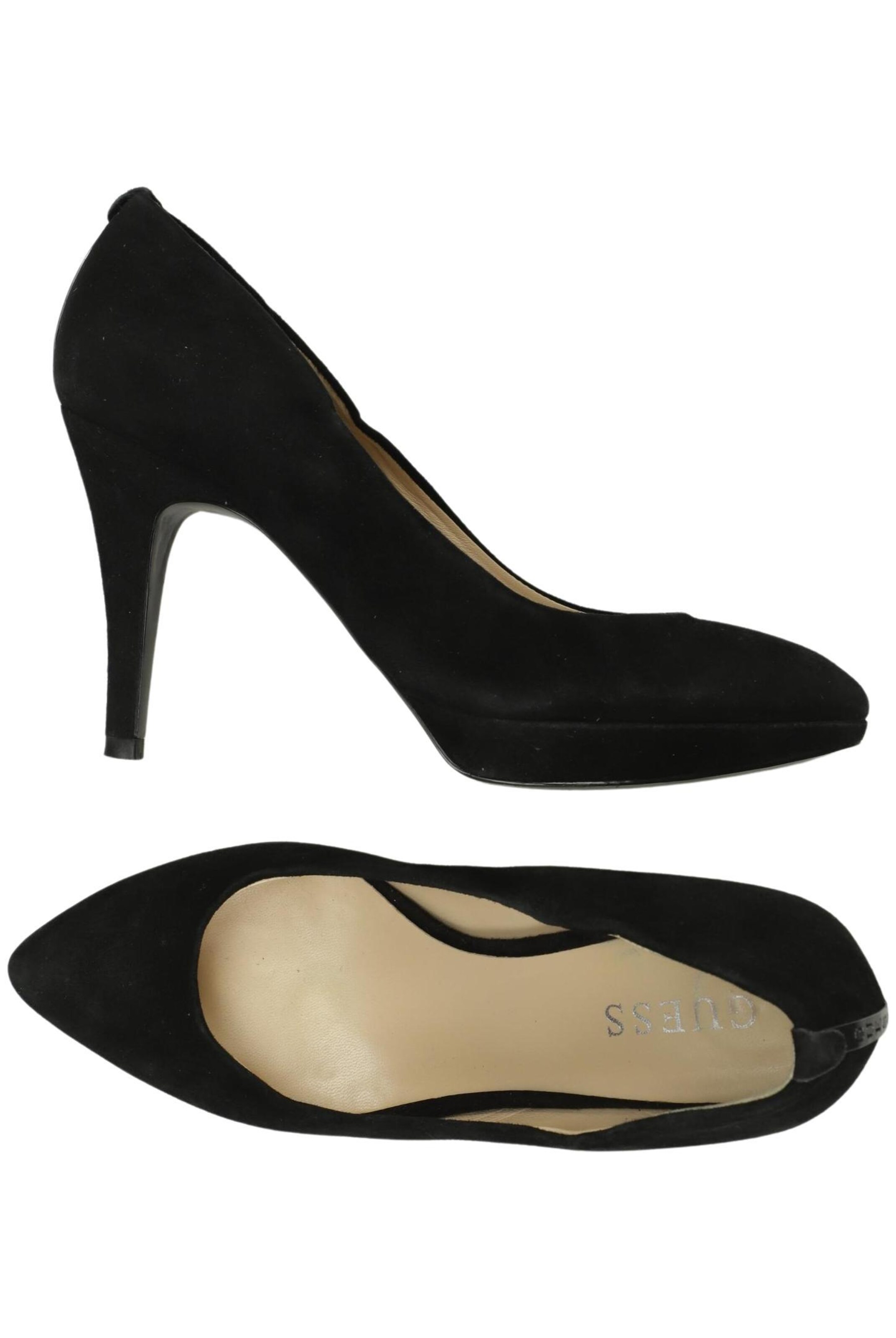 GUESS Pumps 37 in Schwarz: Vorderseite