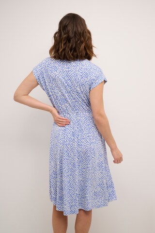 Kaffe Dress 'Bella' in Blue