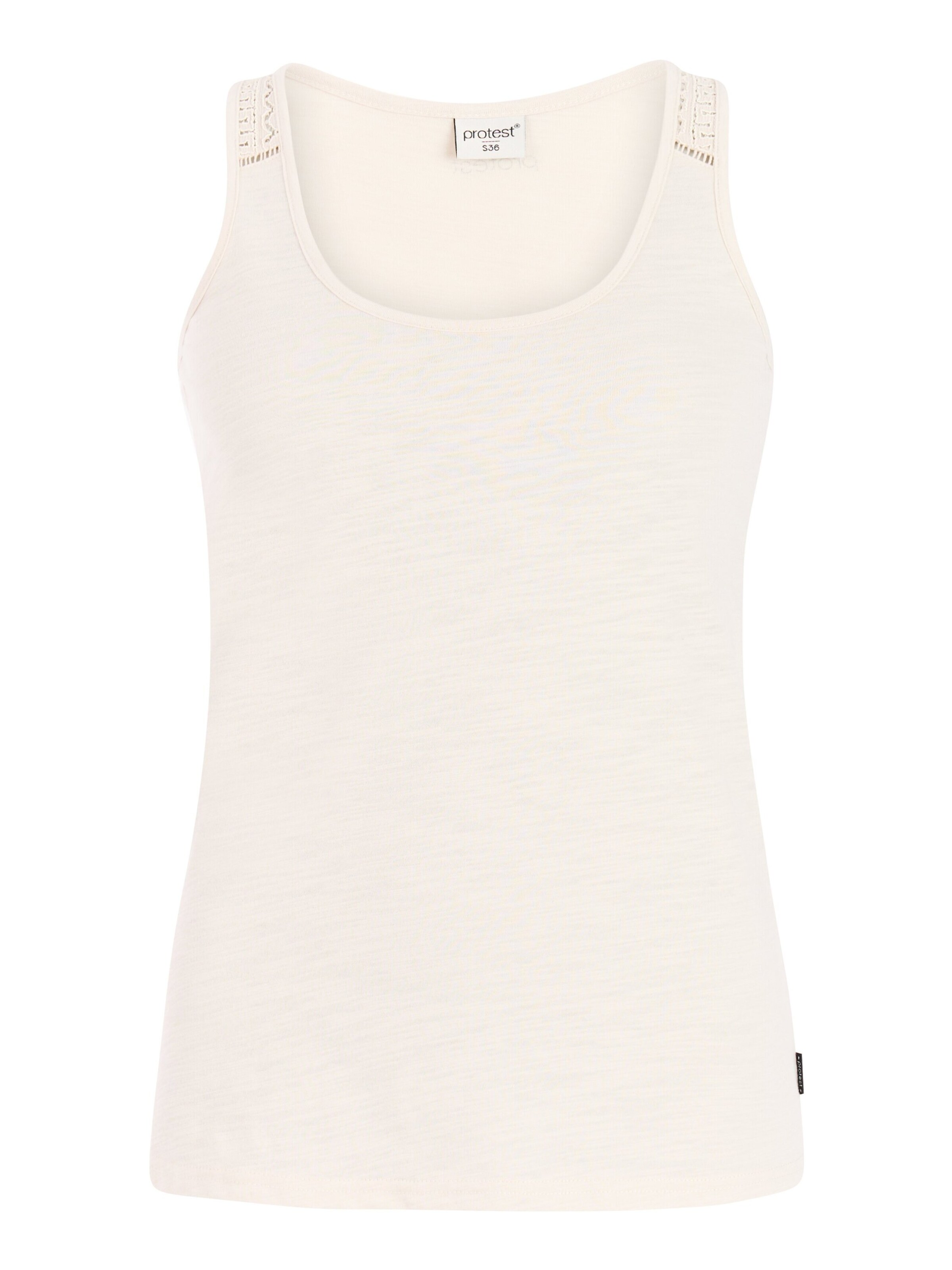 PROTEST Top 'PRTImpulses' in White: front