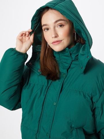 Veste d’hiver 'Bunny' BRAVE SOUL en vert