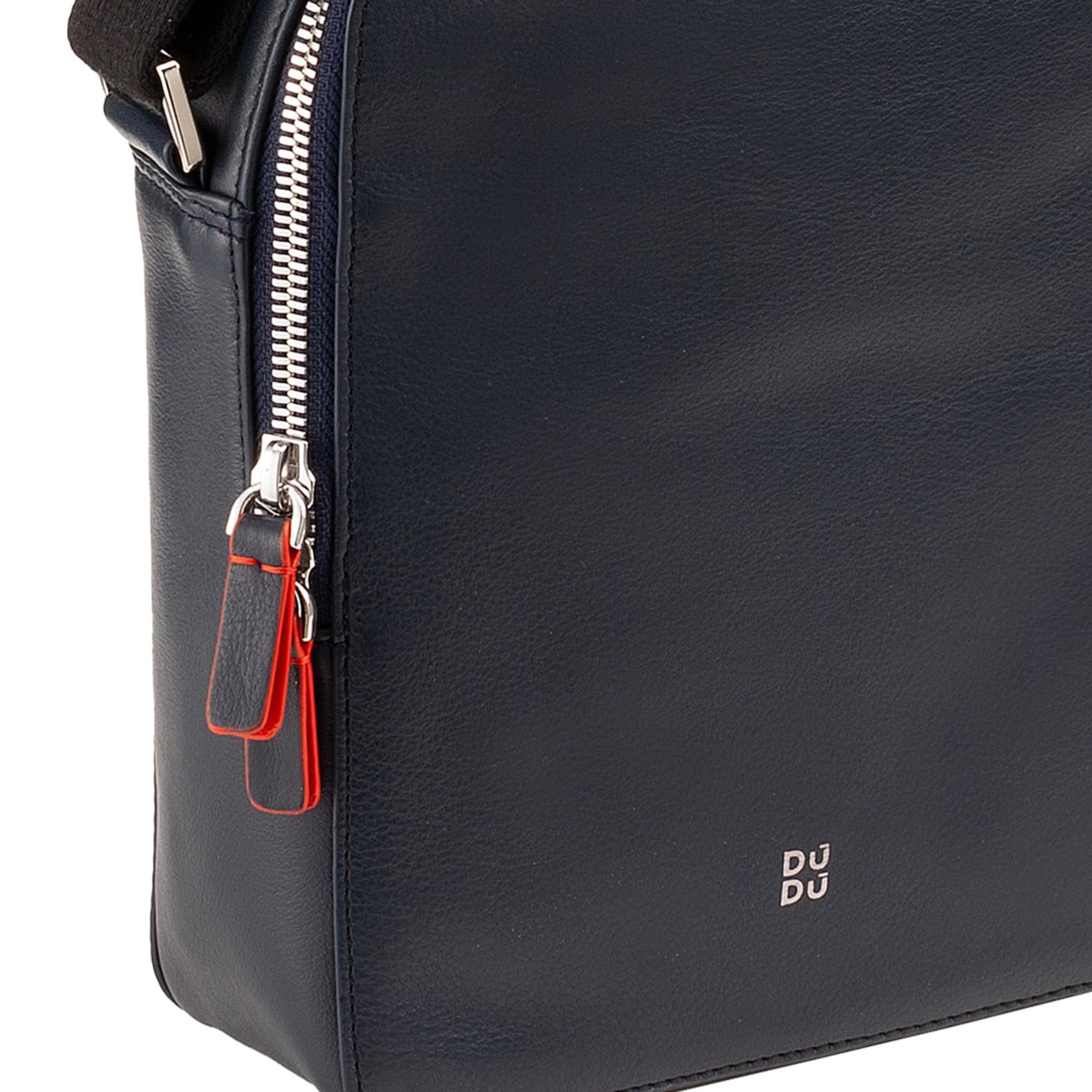 DuDu Umhängetasche in Blau