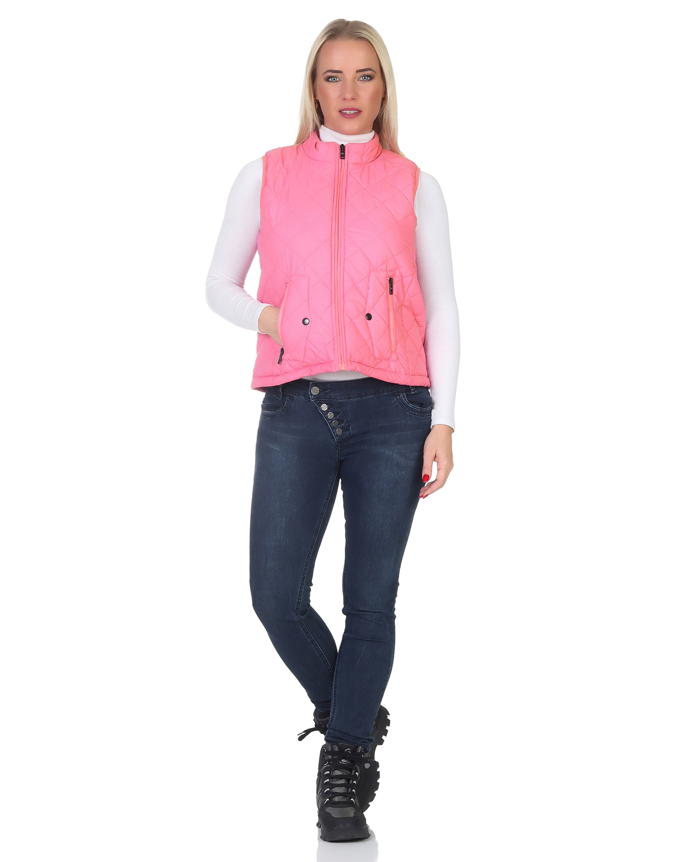 Rock Creek Sportweste in Pink