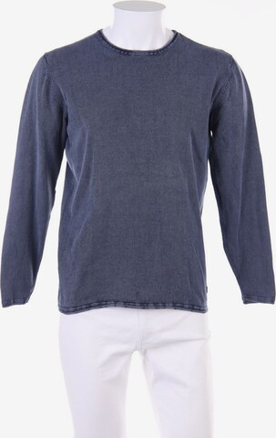 Only & Sons Pullover M in Blau: predná strana