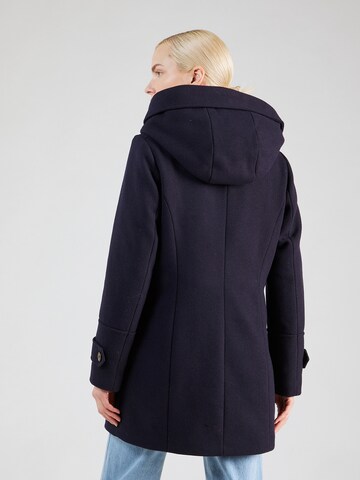 s.Oliver Between-Seasons Coat in Blue