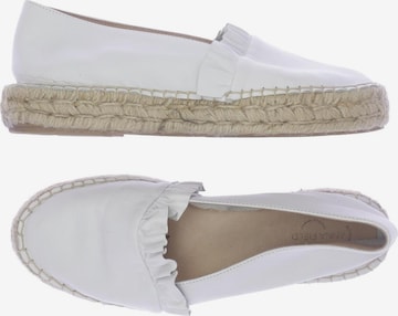 Anna Field Halbschuh 39 in Weiß: Vorderseite