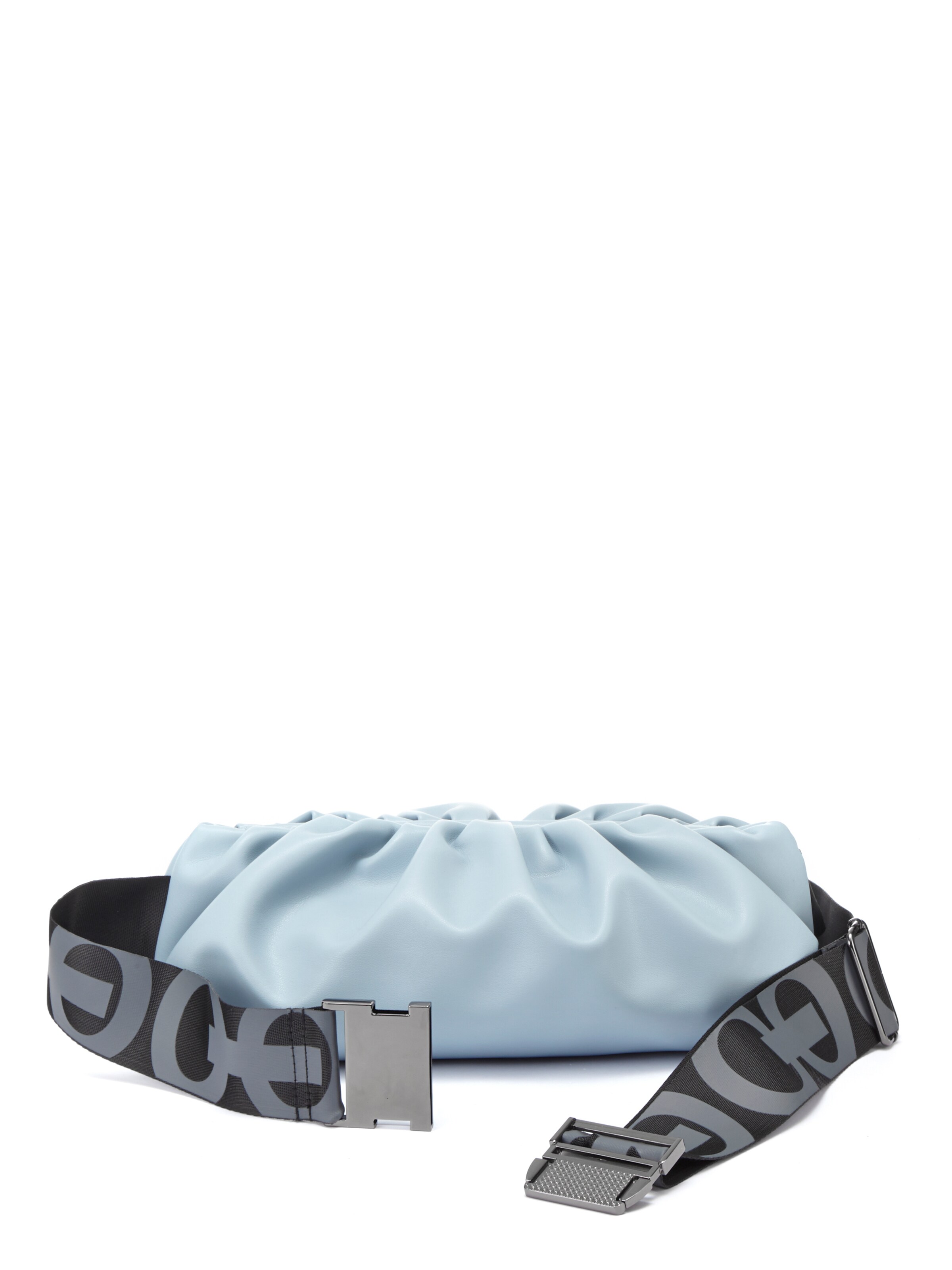 LOOKS by Wolfgang Joop Crossbody bag 'Bodypouch' in Blue