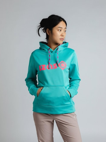 Sweat de sport Izas en vert