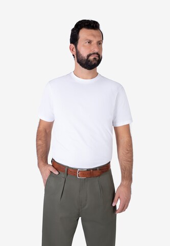 B.BELT Belt 'Bela' in Brown