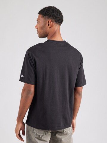 Maglietta 'NBA PALM TREE CHIBUL' di NEW ERA in nero