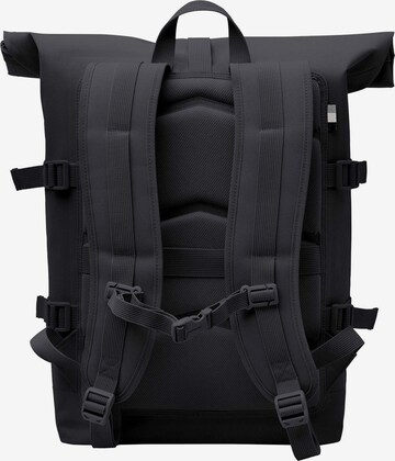Got Bag Backpack 'Rolltop 2.0' in Black