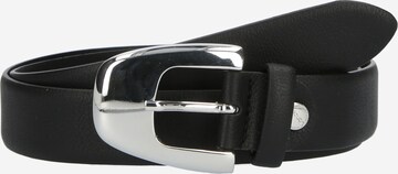 VANZETTI Belt in Black: front