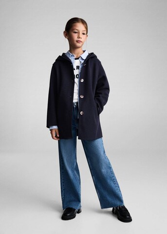 MANGO KIDS Mantel 'Sandra' in Blau