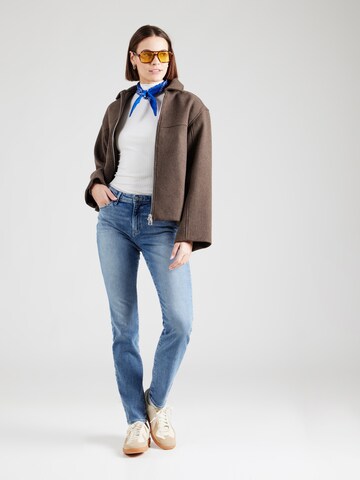 Slimfit Jeans 'Betsy' di s.Oliver in blu