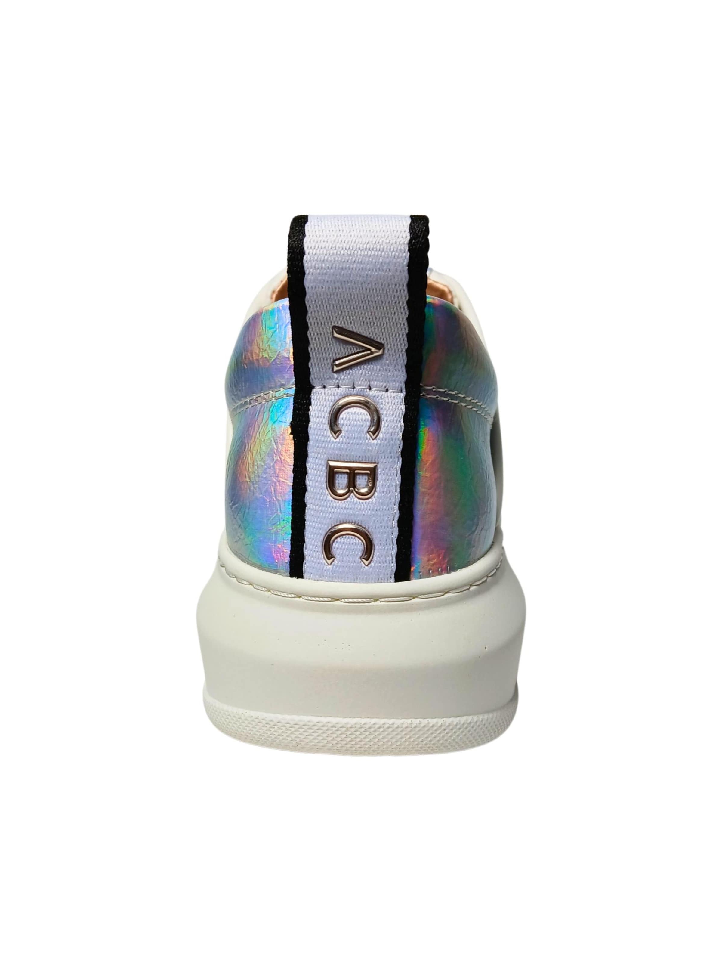 Sneaker bassa di Alexander Smith in bianco