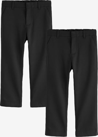 CLARKS Regular Pants in Black: front