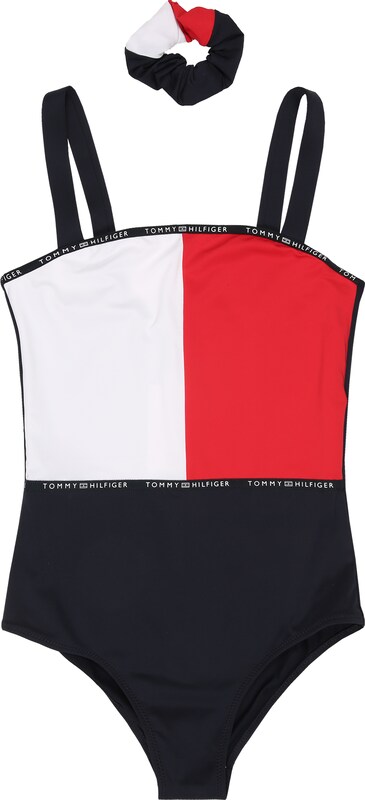 Tommy Hilfiger Underwear Badeanzug in Navy Tommy Hilfiger Underwear Badeanzug in Navy
