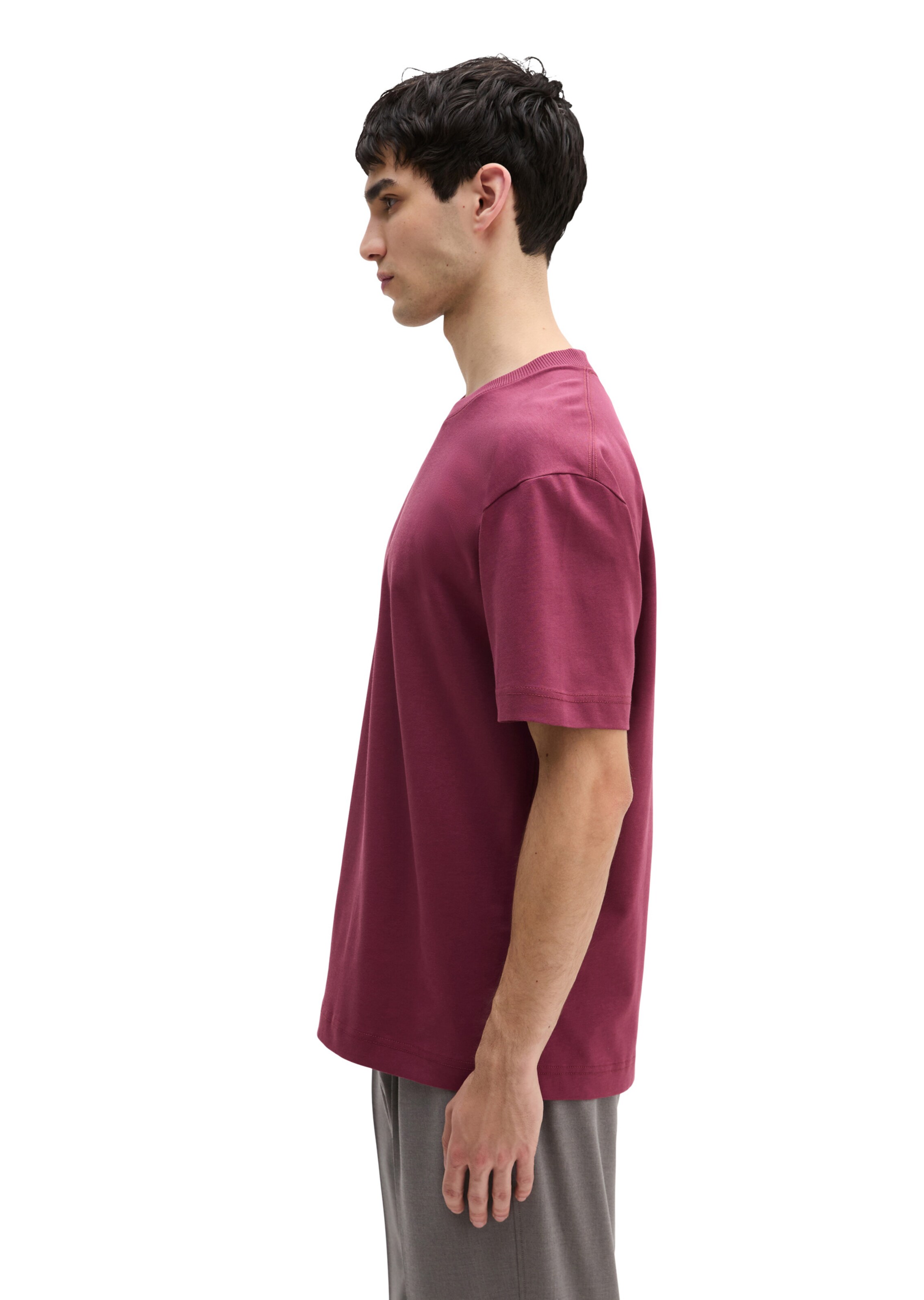 Marc O'Polo Shirt in Rood