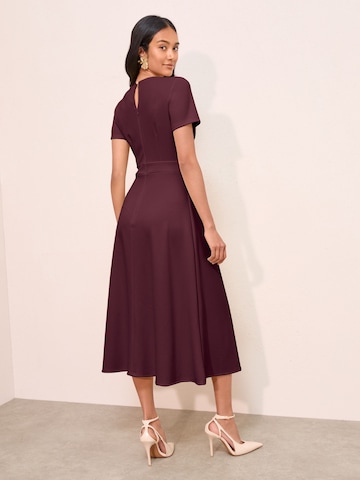 Friends Like These Kleit, värv punane