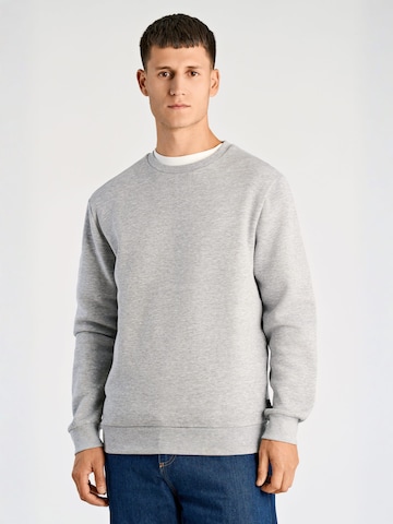Junk de Luxe Sweatshirt in Grey
