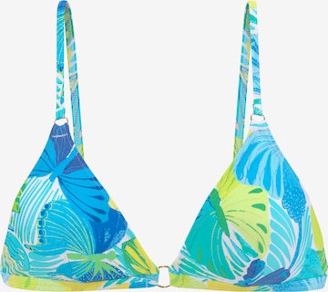 Triangolo Top per bikini di SUNSEEKER in blu: frontale