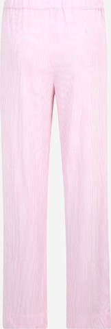 Lauren Ralph Lauren Regular Pajama Pants in Pink