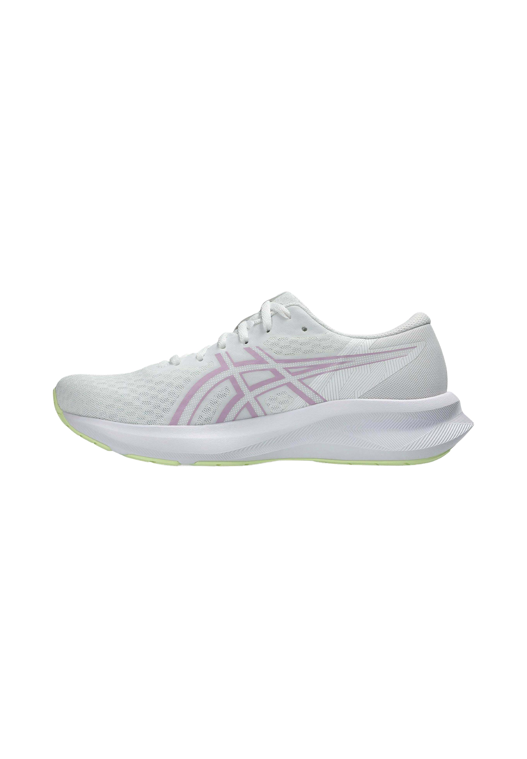 ASICS Running Shoes 'Patriot 14' in White: front