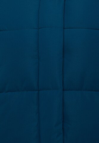 Manteau d’hiver faina en bleu