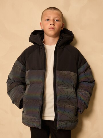 Next Winter jacket in Grey: front