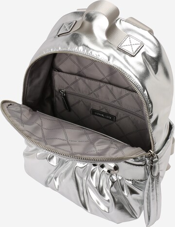 MICHAEL Michael Kors - Mochila en plata