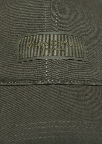 Marc O'Polo Cap in Grün