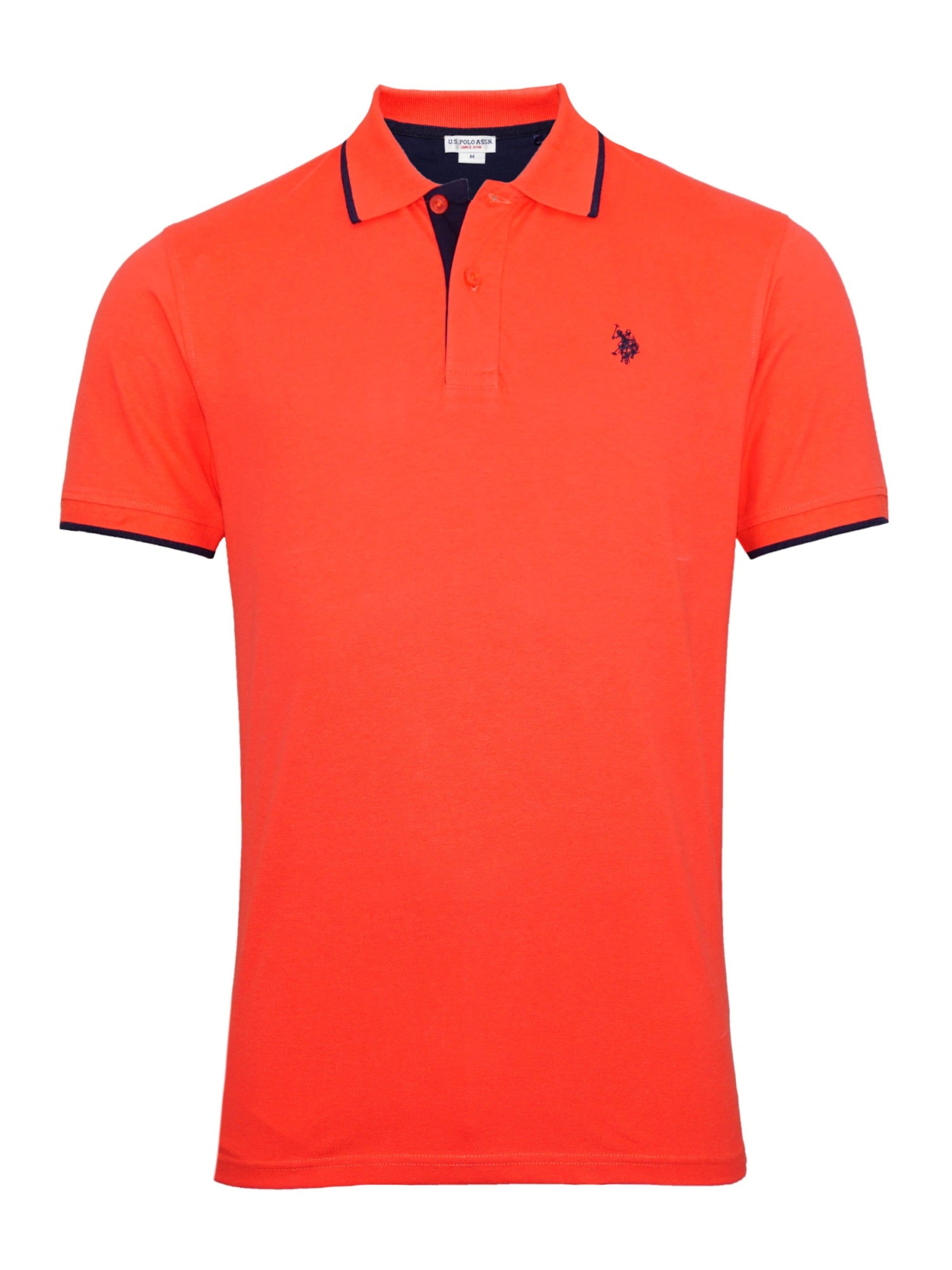 U.S. POLO ASSN. Bluser & t-shirts i orange: forside