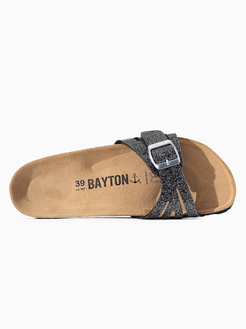 Bayton Pantofle 'Athena' – černá