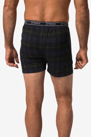 JP1880 Boxershorts in Blauw