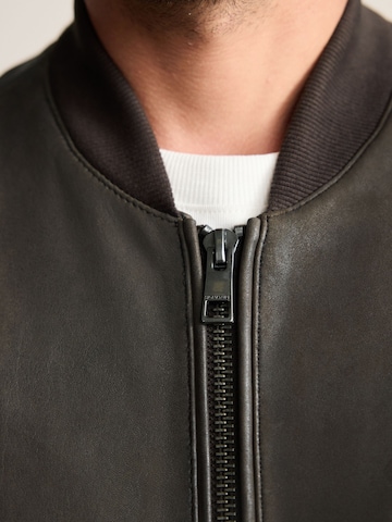 Veste mi-saison Next en marron