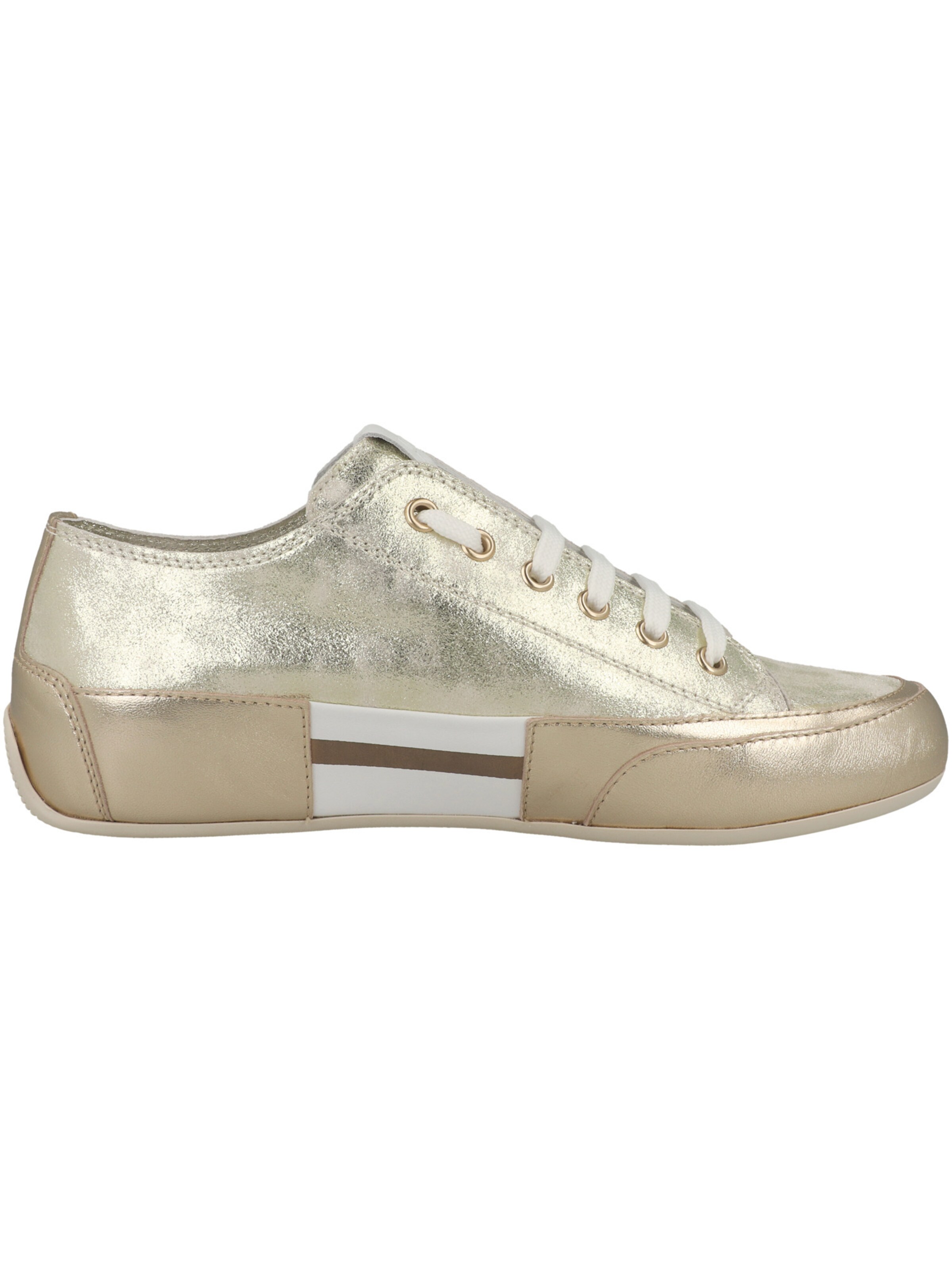 Candice Cooper Sneakers in Beige