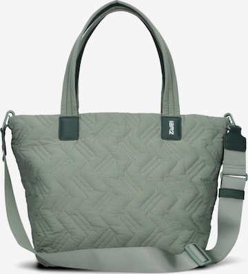 ZWEI Shopper 'CLEO CL200' in Green: front