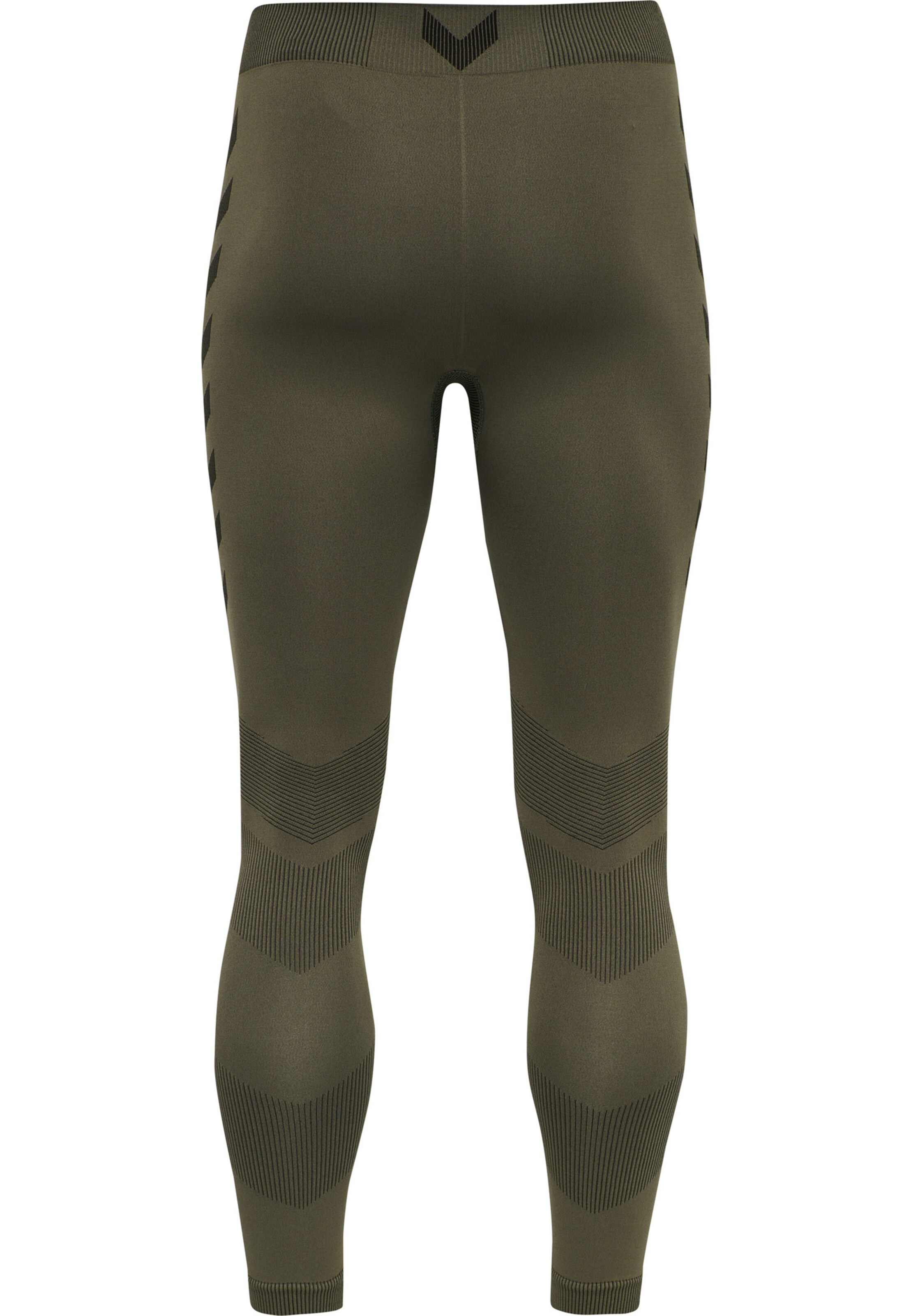 Hummel Sportsunderbukser 'First' i grøn