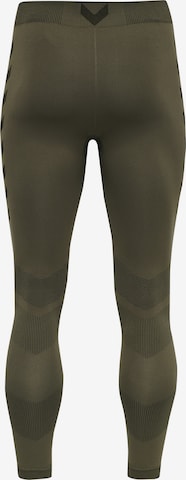 Hummel Sportunterhose in Grün