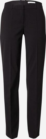 BOSS Black Trousers with creases 'Tamea' in Black, Item view