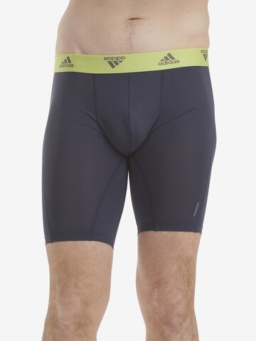Sous-vêtements de sport 'Cyclist' ADIDAS SPORTSWEAR en bleu : devant