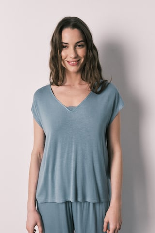 Pyjama Women' Secret en bleu