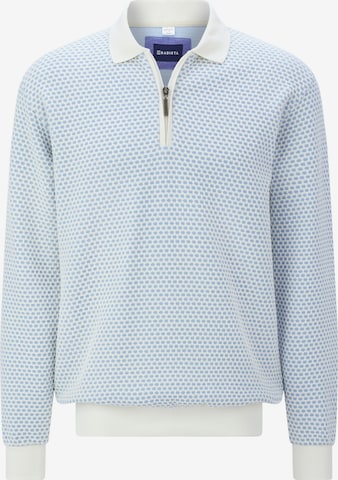 BABISTA Sweatshirt ' Talmar ' in Blau: Vorderseite