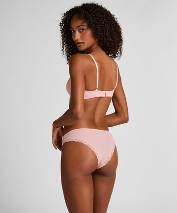 Hunkemöller Panty 'Lola' in Pink