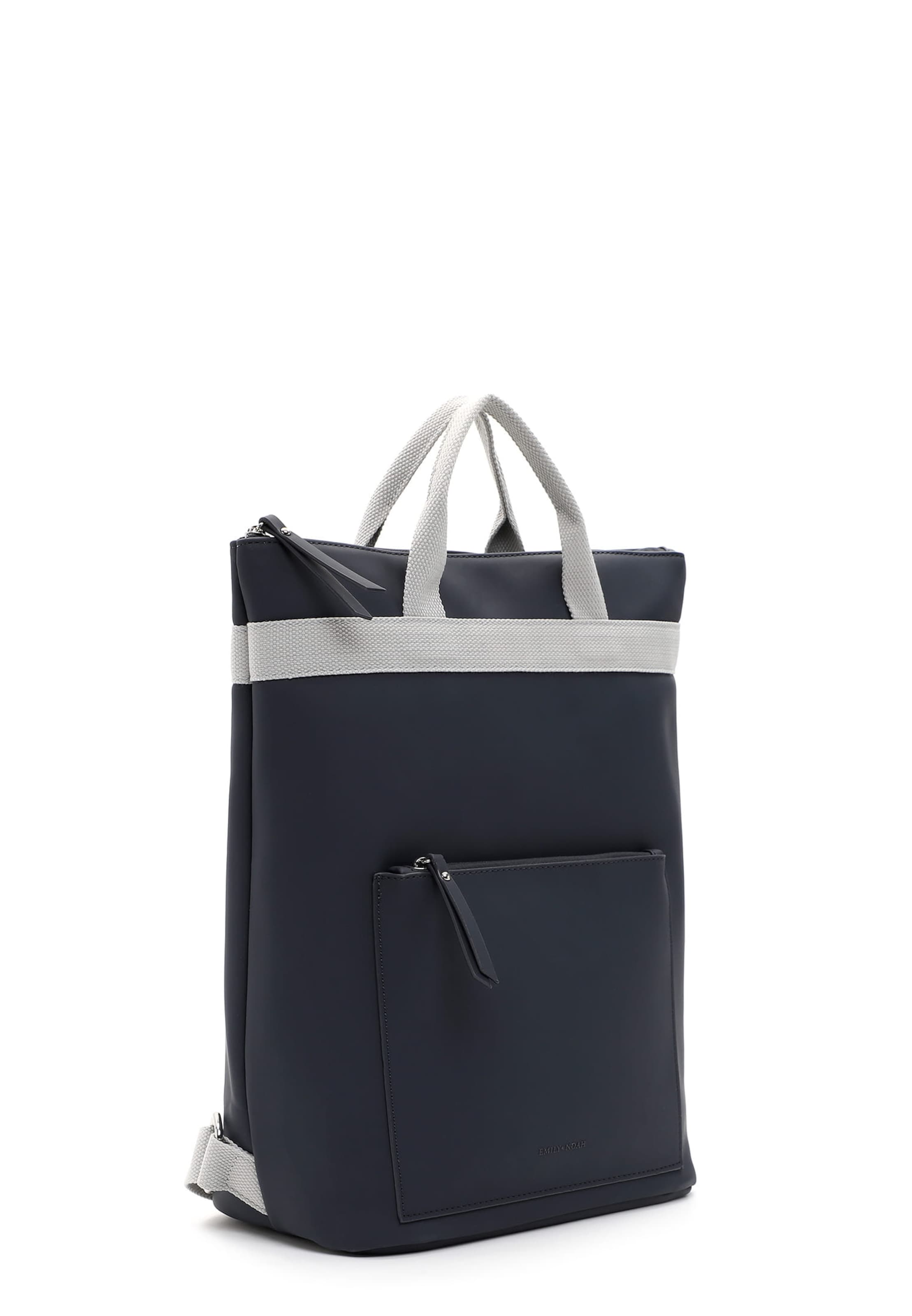 Sac à dos 'Elli' Emily & Noah en bleu