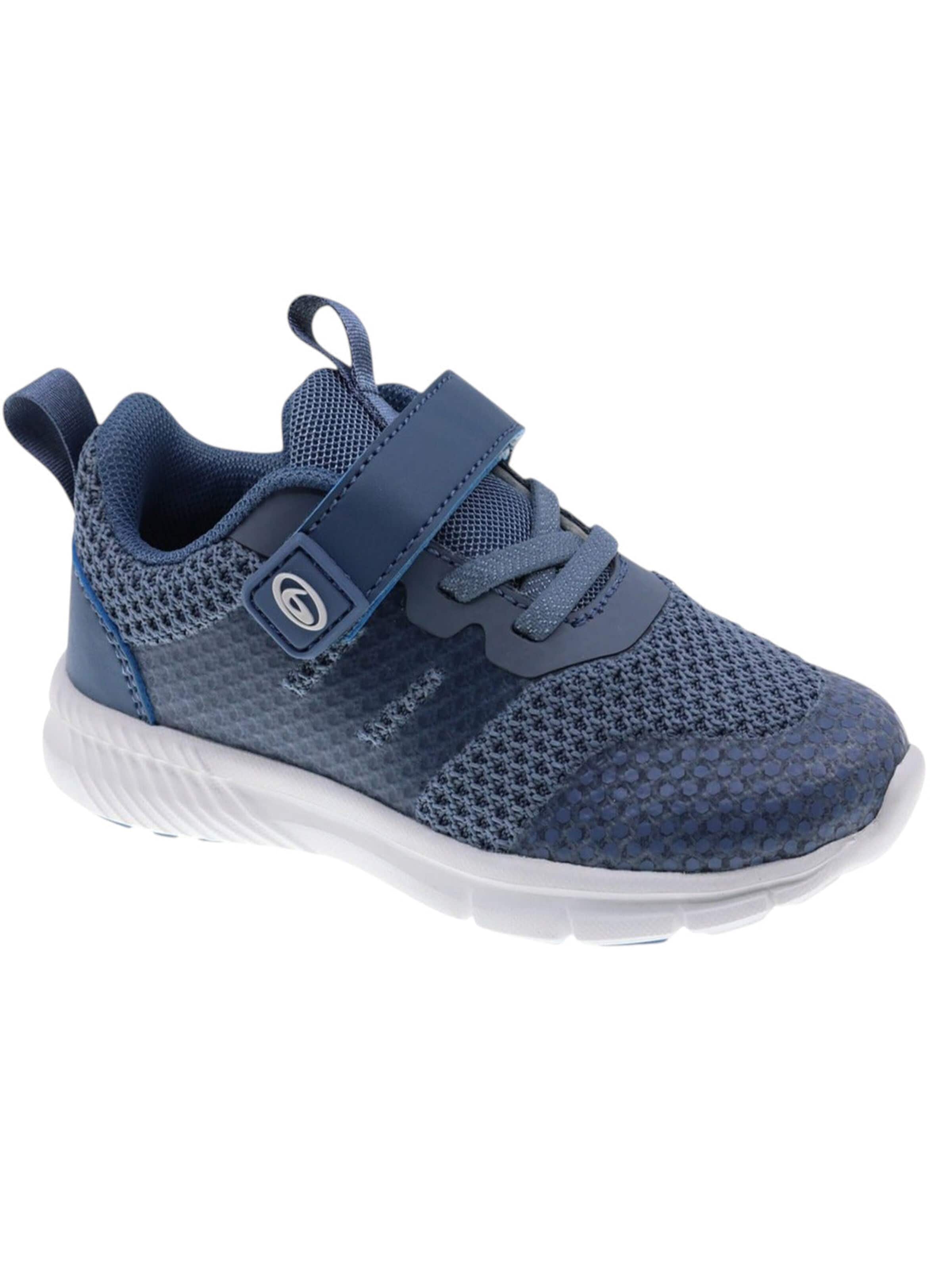 Chaussure basse Beppi en bleu : devant