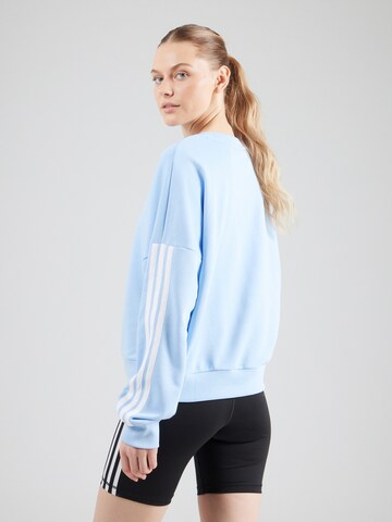 ADIDAS SPORTSWEAR Sport sweatshirt i blå
