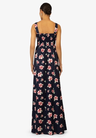 Rochie de seară de la Kraimod pe albastru