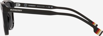 BURBERRY Okulary przeciwsłoneczne '0BE4381U54300187' w kolorze czarny