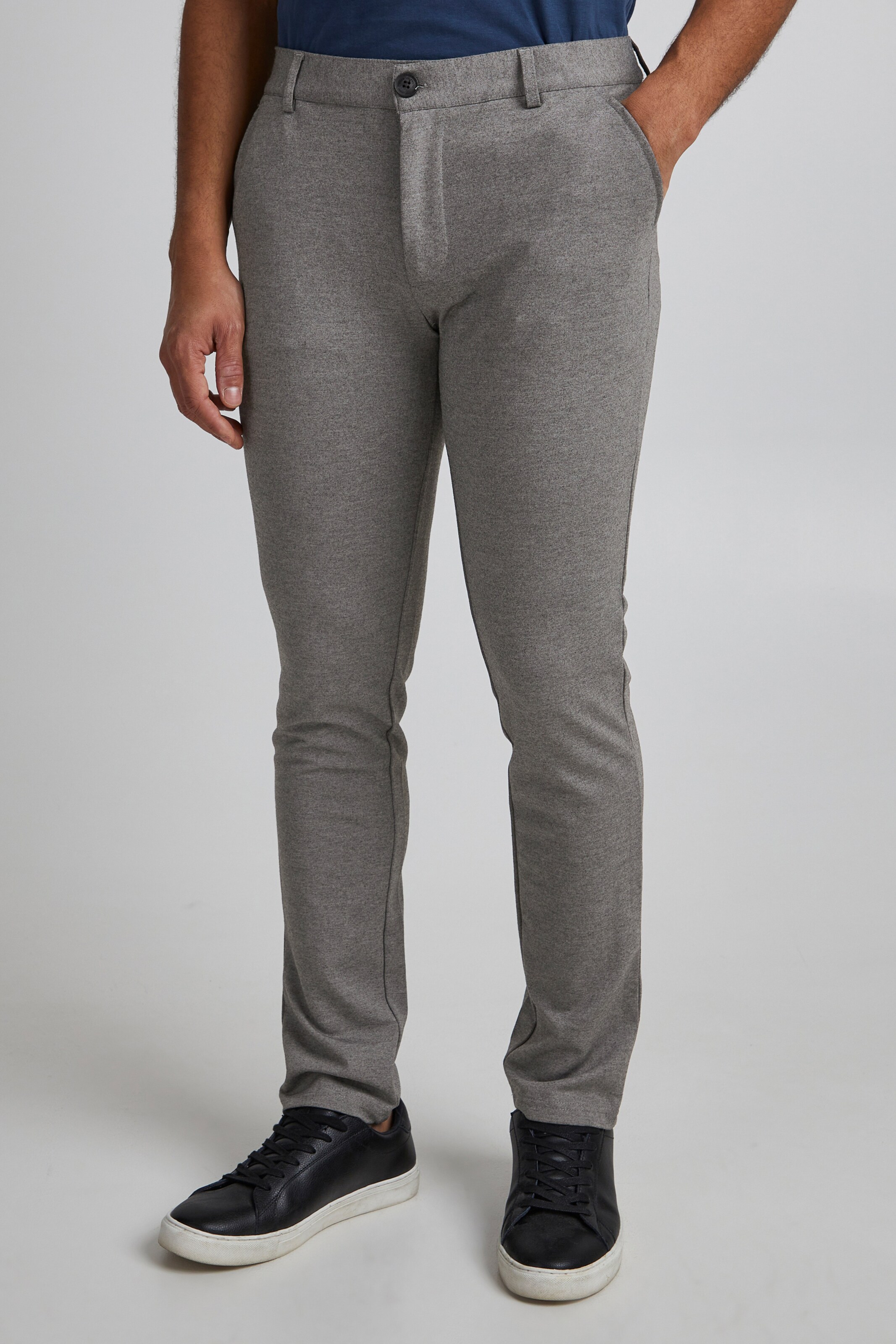 Männer Hosen BLEND Sweathose 'BHNAPA' in Grau - QA55534 Männer Hosen BLEND Sweathose 'BHNAPA' in Grau - QA55534